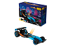 Конструкторы Brick Labs Крушилы AB-1605 Драгстер Айсберега, фото 1