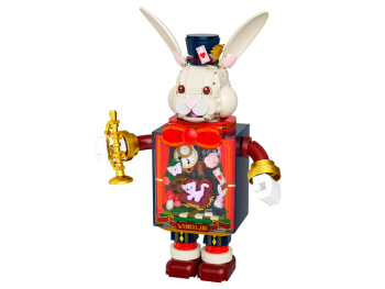 Конструктор Мистер Кролик