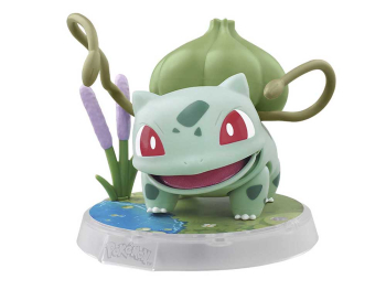 Коллекционная фигурка Pokemon: Bulbasaur