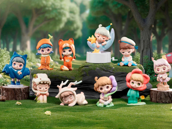 Фигурка  ANMOO - Listen Attentively