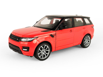 Игрушечная машинка Welly Range Rover Sport