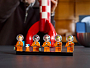 Конструкторы LEGO Ideas 21367 Лунная ракета Тинтина, фото 4
