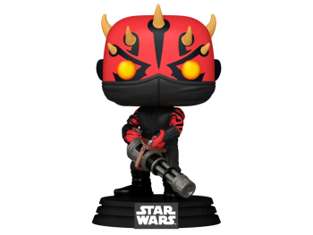 Фигурка Star Wars: Maul Shadow Lord - Pop 3