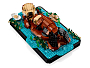 Конструкторы LEGO Ideas 21366 Плавающая выдра, фото 16