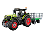 Конструкторы CaDA C65015W Трактор Claas Arion 660, фото 1