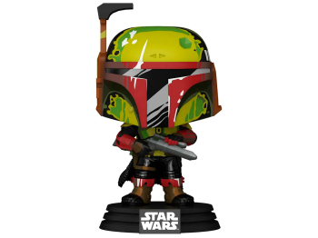 Фигурка BoBF: Retro Boba Fett Фигурка BoBF: Retro Boba Fett