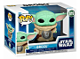 Funko 90447 Star Wars: The Mandalorian and Grogu: Grogu, фото 2