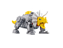 Конструкторы Blokees 67315 Transformers Galaxy The Autobot Run, в ассортименте, фото 6
