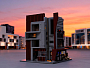 Конструкторы Pantasy Modular Building 85041 Архитектурное бюро, фото 31