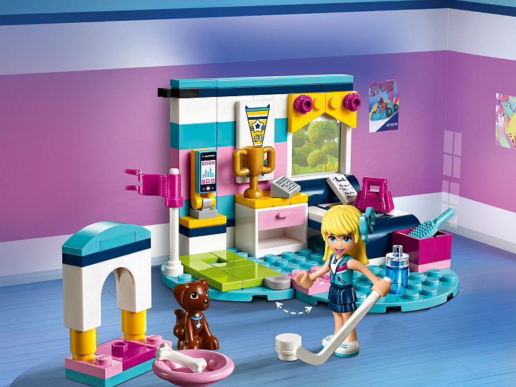 Lego friends stephanie 41328 on sale