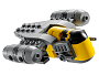 Конструкторы LEGO Star Wars™ 30728 Лезвие Бритвы, фото 1