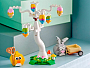 Конструкторы LEGO Уникальные наборы 40808 Пасхальная охота зайца и цыплёнка за яйцами, фото 6