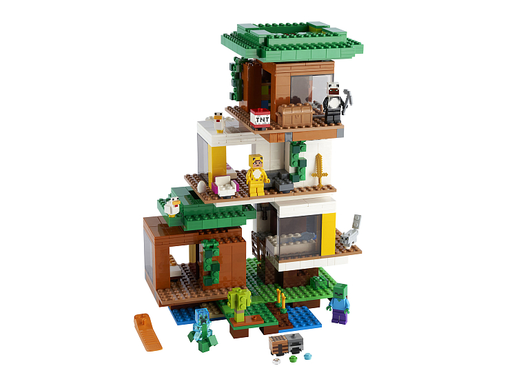 LEGO Minecraft 21174