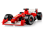 Конструкторы LEGO Icons 11375 Болид Ferrari F2004 Михаэля Шумахера, фото 15