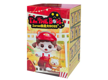 Фигурка  Zoraa - I'm the BOSS