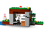 Конструкторы LEGO Minecraft 21593 Путешествие первой ночи, фото 6