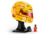 Конструкторы LEGO Editions 43022 Scuderia Ferrari HP: Шлем Льюиса Хэмилтона, фото 6