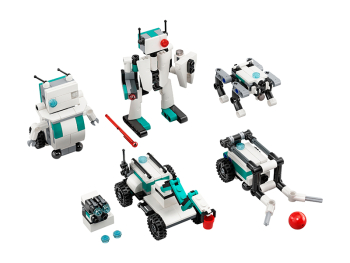 Конструктор Мини-роботы MINDSTORMS Конструктор Мини-роботы MINDSTORMS
