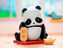 52toys 22CB437GG13 Panda Roll - Panda As A Cat, фото 2