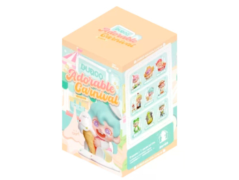 Фигурка  DUDOO - Joyful Carnival