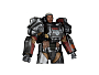 McFarlane Toys MFT278 ToysFallout 4: T-60 Paladin Danse, фото 6