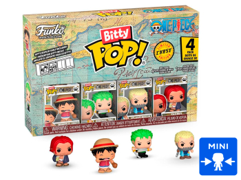 Фигурка One Piece: Luffy