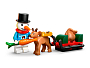Конструкторы LEGO 60510 Новогодний календарь 2027, фото 10