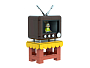 Конструкторы Brick Labs Союзмультфильм AB-1138 Волк, фото 19