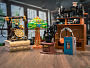 Конструкторы Pantasy 85053 Ретро-мельница для кофе, фото 17
