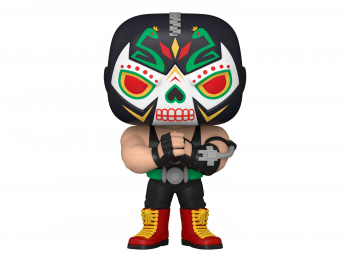 Фигурка Heroes DC: Dia De Los Bane Фигурка Heroes DC: Dia De Los Bane