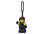 LEGO 52331L Бирка для багажа LEGO Movie 2 «Rex», фото 2