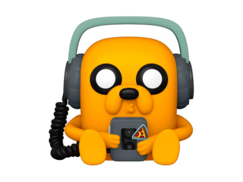 Фигурка Adventure Time: Jake with Player Фигурка Adventure Time: Jake with Player