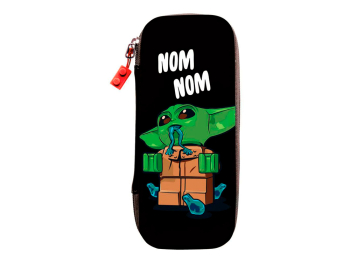 Пенал текстильный Star Wars Малыш Грогу