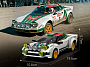 Конструкторы CaDA C51066W Lancia Stratos HF 1:20, фото 4