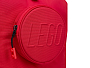 LEGO 20204B-0021 Рюкзак LEGO "Кубик 1x2", красный, фото 6
