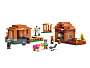 Конструкторы LEGO Minecraft 21596 Атака вызывателя на деревню, фото 7