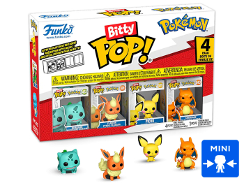 Фигурка Pokemon: Bulbasaur Фигурка Pokemon: Bulbasaur