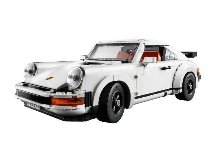 Lego porsche sale carrera