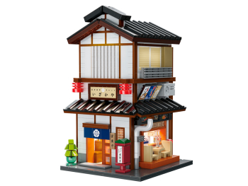 Конструктор Японский бар идзакая