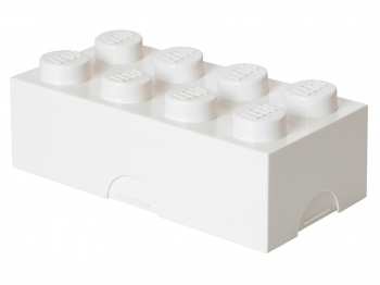 Ланч Бокс LEGO BOX 8, белый