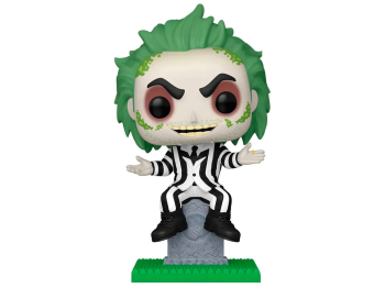 Фигурка Beetlejuice with Tombstone (Exc) Фигурка Beetlejuice with Tombstone (Exc)