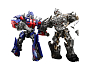 Конструкторы Blokees 67328 Classic Class Megatron, фото 14