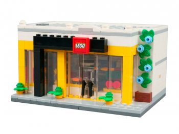 Конструктор Магазин LEGO