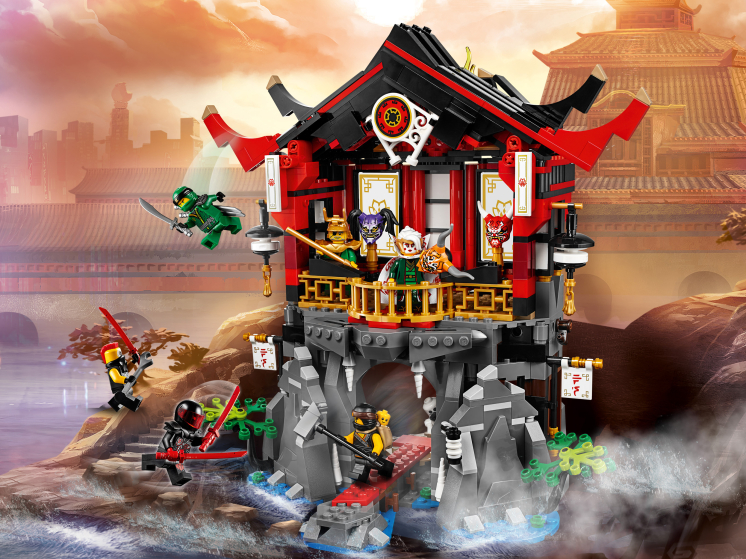 Lego 70643 hot sale