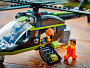 Конструкторы LEGO City 60508 Ограбление полицейского поезда, фото 9