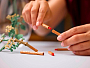 Конструкторы LEGO Icons 11502 Букет подсолнухов, фото 9
