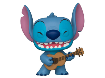 Фигурка Stitch with Ukulele