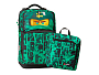 LEGO Ninjago 20214-2201 Рюкзак Maxi Ninjago «Green», 2в1, фото 1