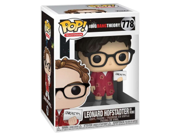 Фигурка Big Bang Theory: Leonard