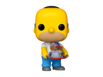 Фигурка Homer with reactor